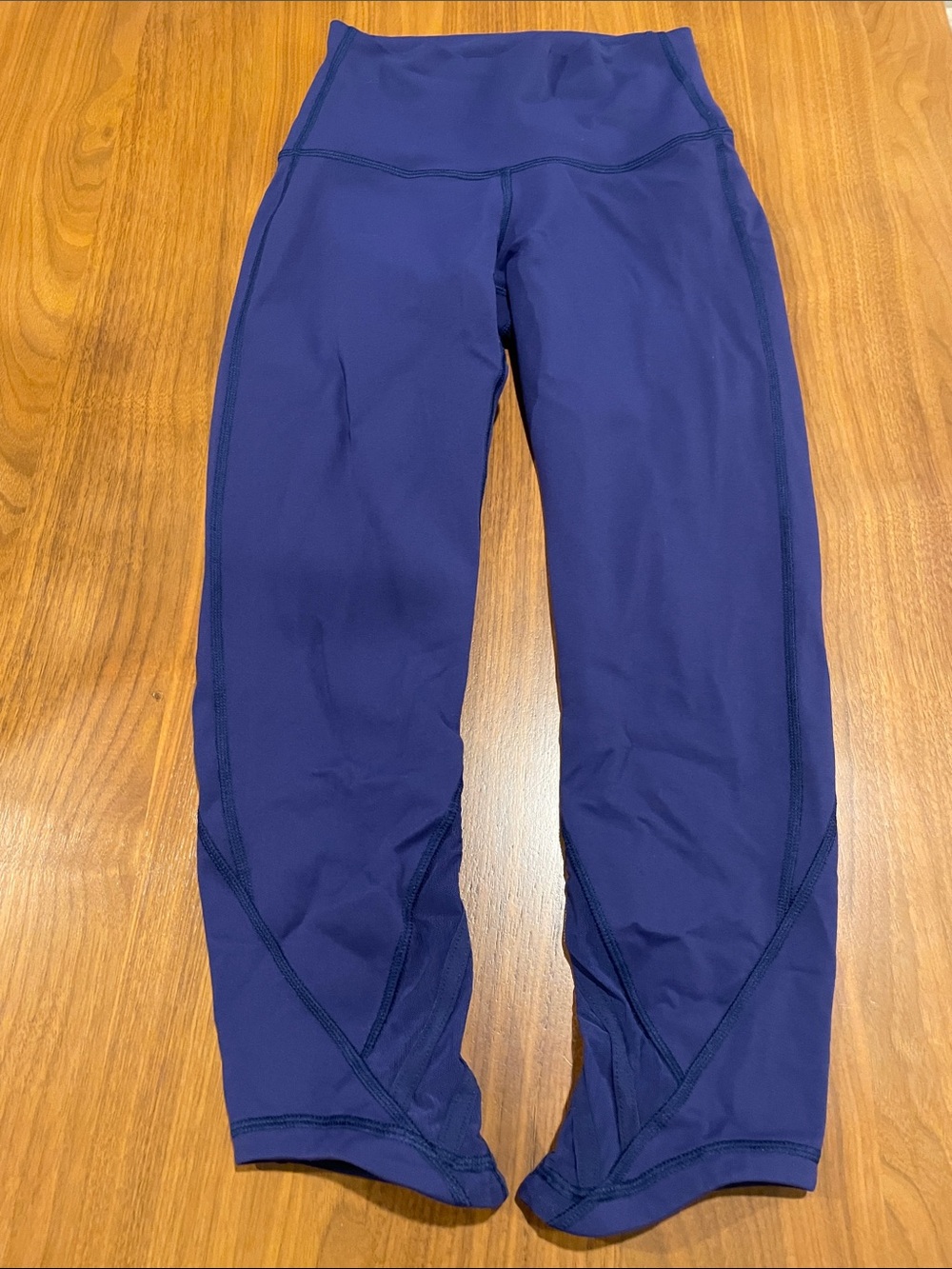 lululemon athletica Deep Purple Leggings